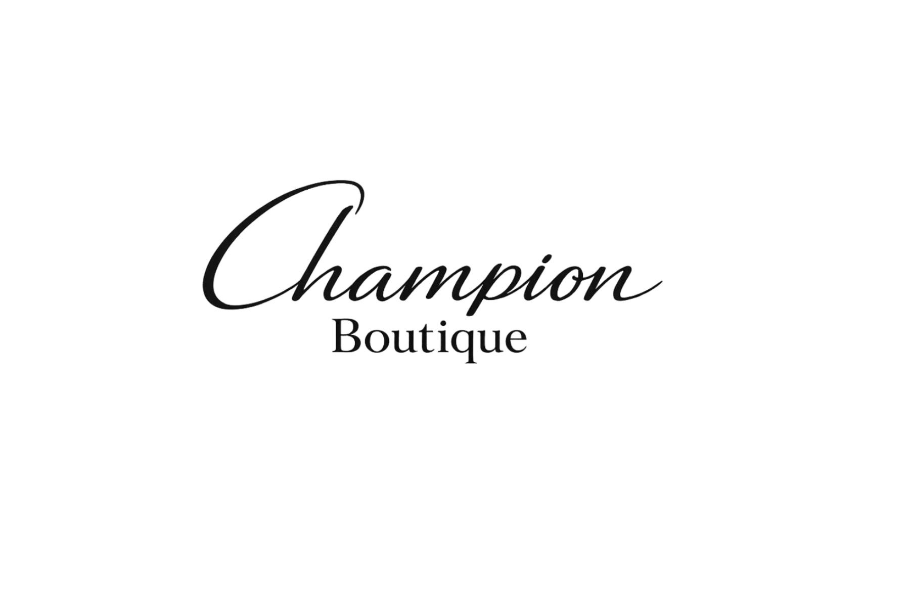 Champion Boutique
